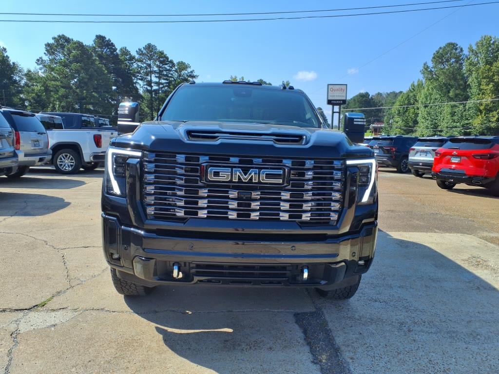 2025 GMC Sierra 3500 HD Denali Ultimate