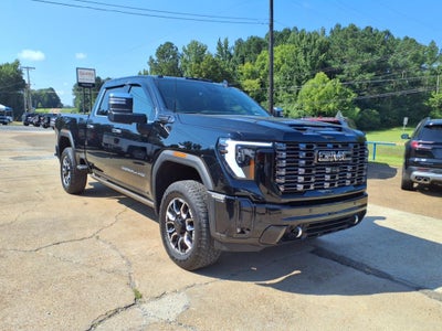 2025 GMC Sierra 3500 HD Denali Ultimate