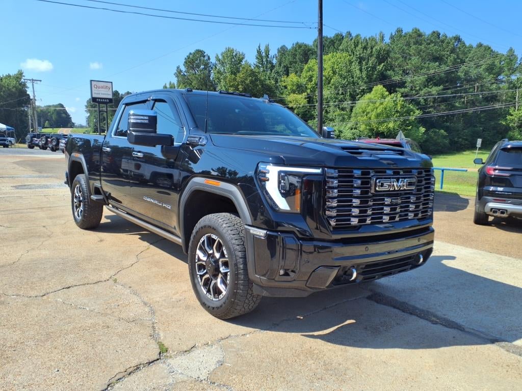 2025 GMC Sierra 3500 HD Denali Ultimate