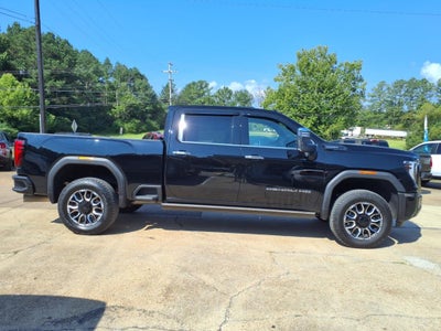 2025 GMC Sierra 3500 HD Denali Ultimate