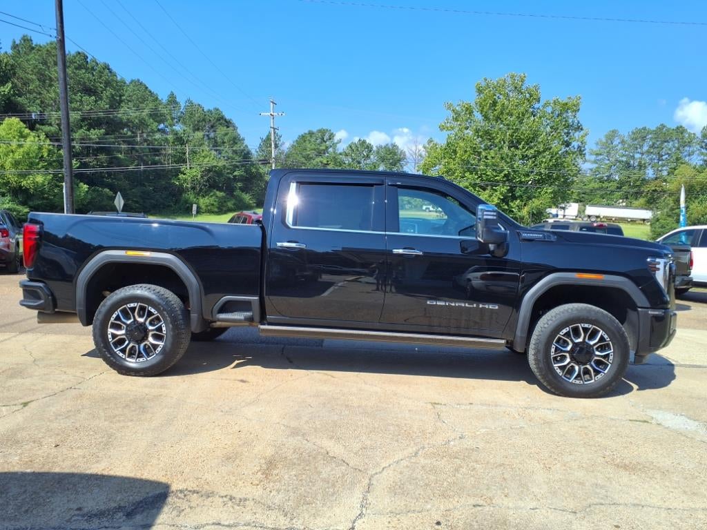 2025 GMC Sierra 3500 HD Denali Ultimate