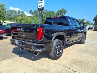 2025 GMC Sierra 3500 HD Denali Ultimate