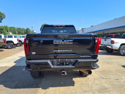 2025 GMC Sierra 3500 HD Denali Ultimate
