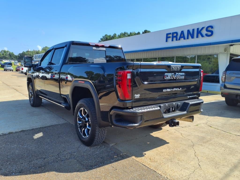 2025 GMC Sierra 3500 HD Denali Ultimate