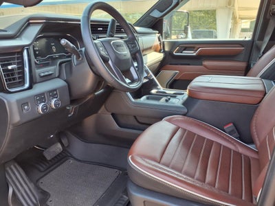 2025 GMC Sierra 3500 HD Denali Ultimate