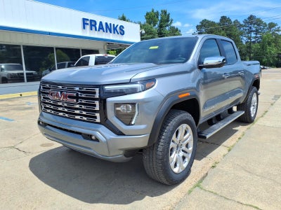 2026 GMC Canyon Denali
