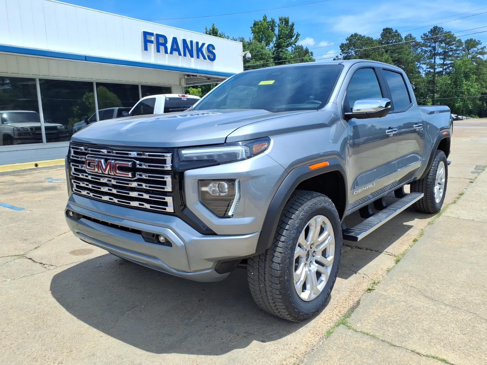 2026 GMC Canyon Denali