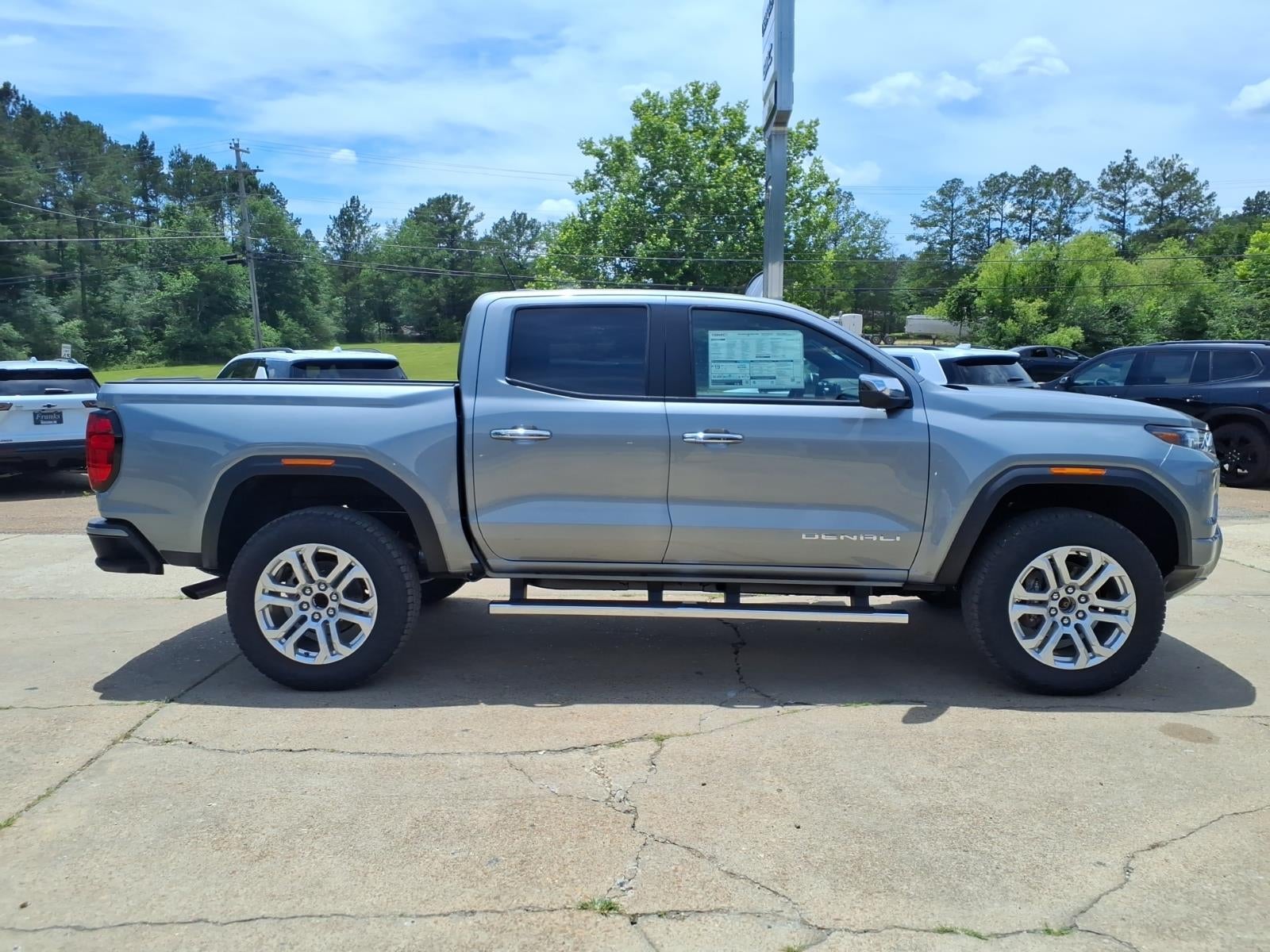 2026 GMC Canyon Denali