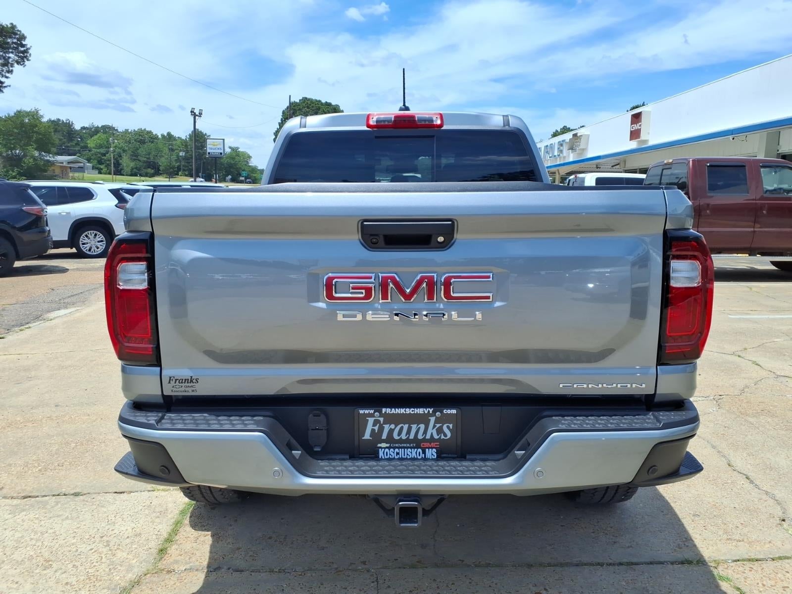 2026 GMC Canyon Denali