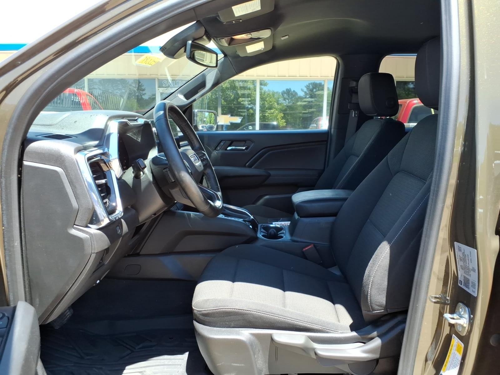 2024 GMC Canyon Elevation