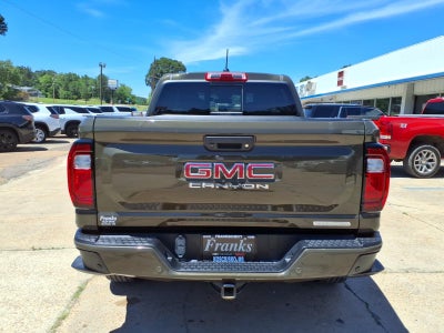 2024 GMC Canyon Elevation