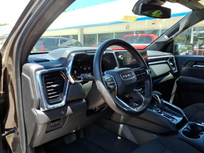 2024 GMC Canyon Elevation