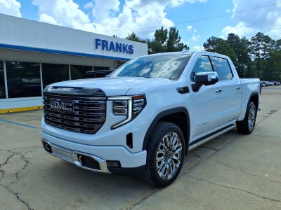 2026 GMC Sierra 1500 Denali Ultimate