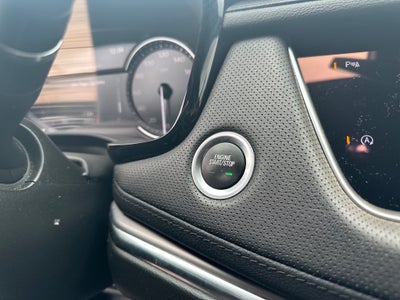 2021 Cadillac XT5 Luxury