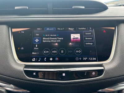 2021 Cadillac XT5 Luxury