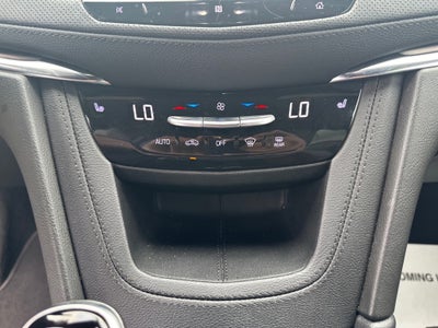 2021 Cadillac XT5 Luxury