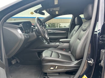 2021 Cadillac XT5 Luxury