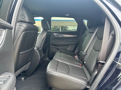 2021 Cadillac XT5 Luxury