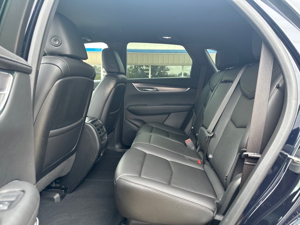 2021 Cadillac XT5 Luxury