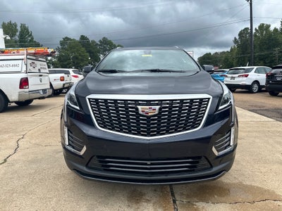 2021 Cadillac XT5 Luxury