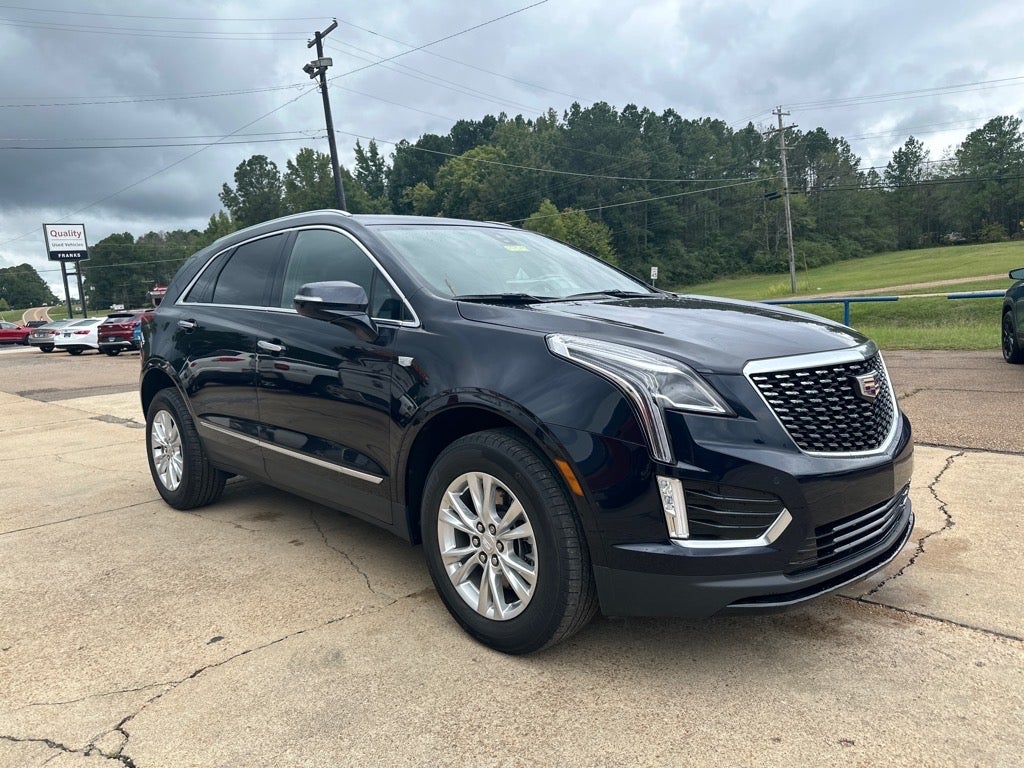 2021 Cadillac XT5 Luxury