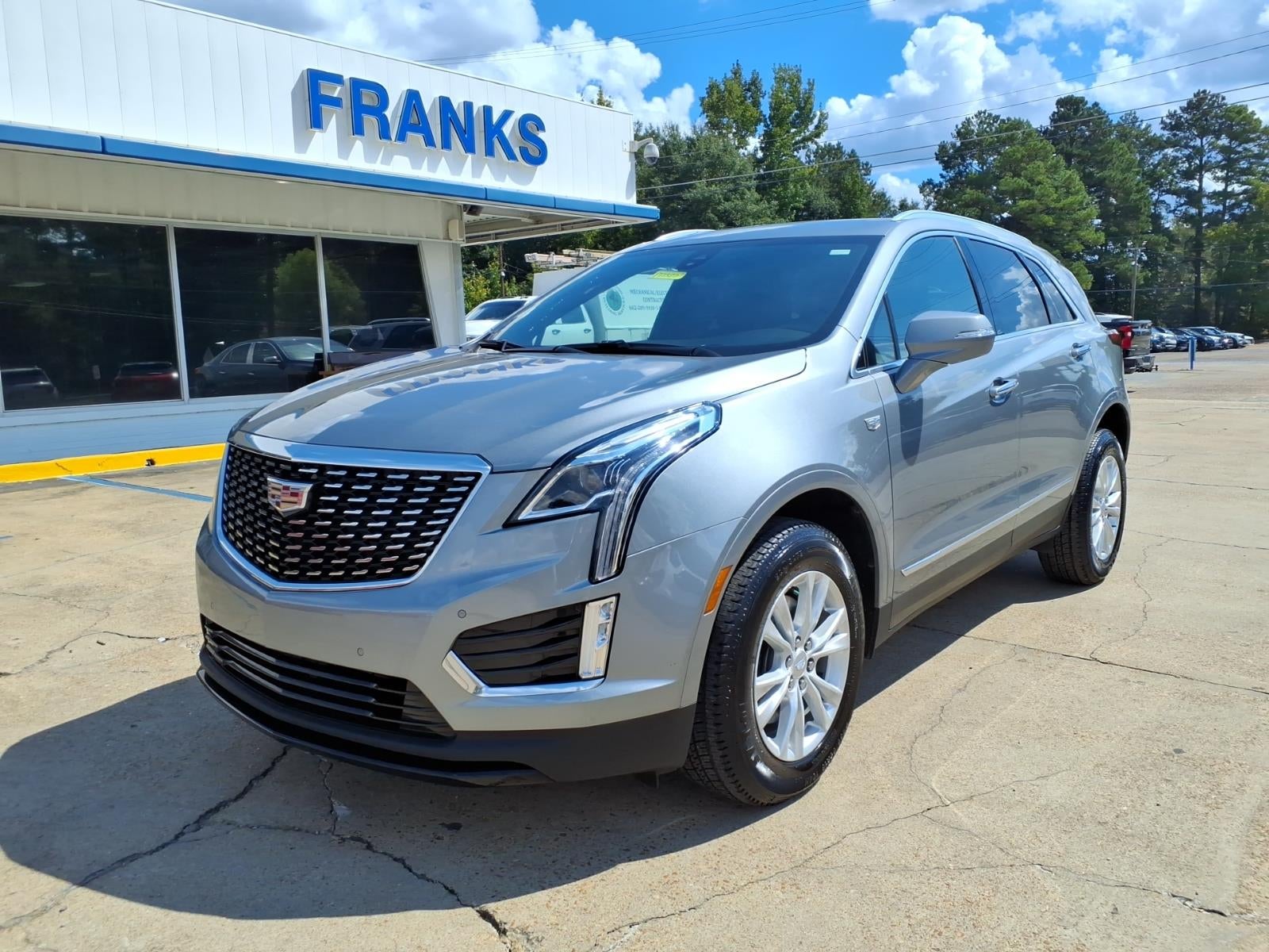 2023 Cadillac XT5 Luxury