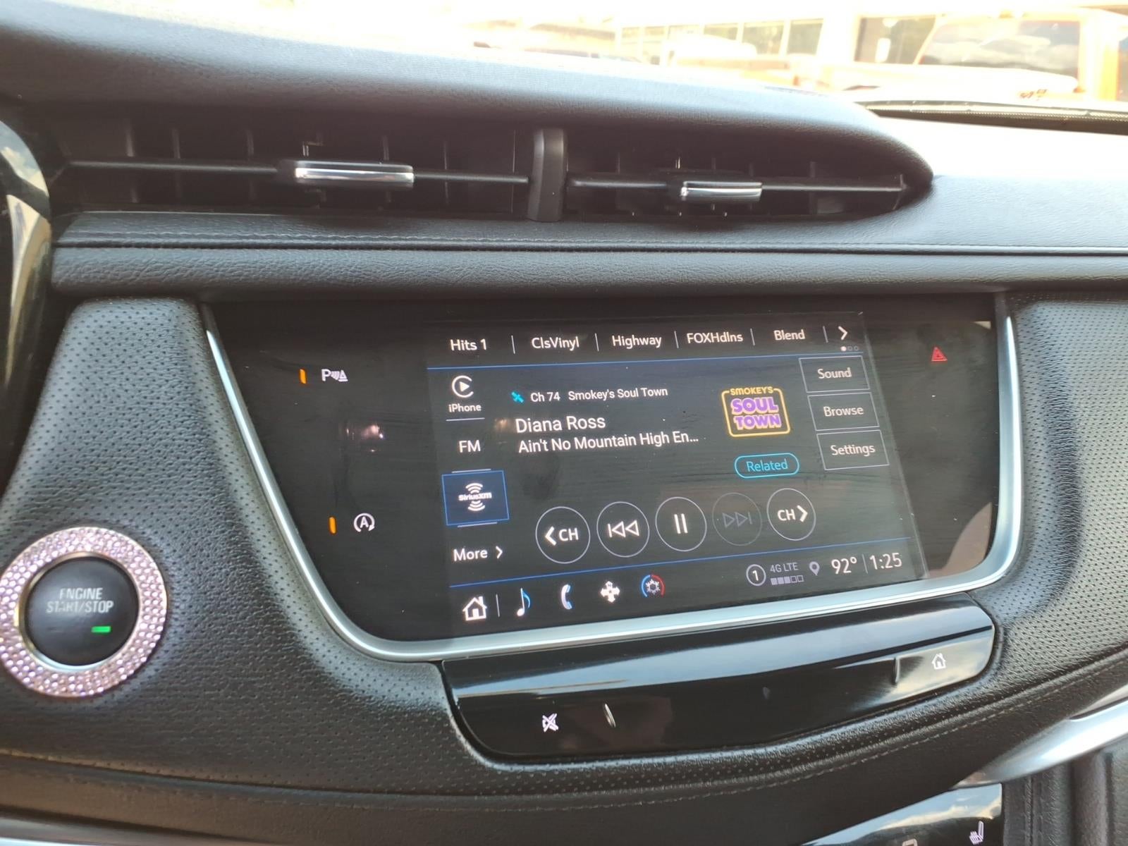 2023 Cadillac XT5 FWD Luxury