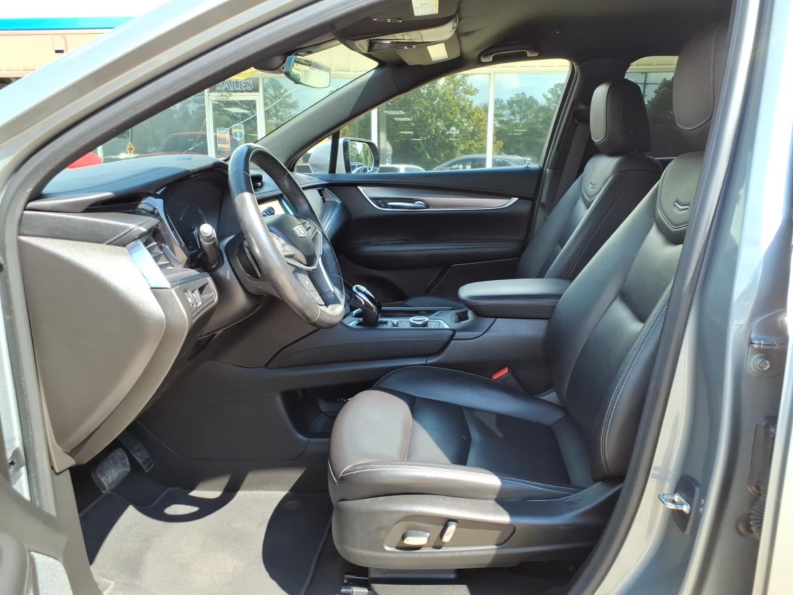 2023 Cadillac XT5 FWD Luxury