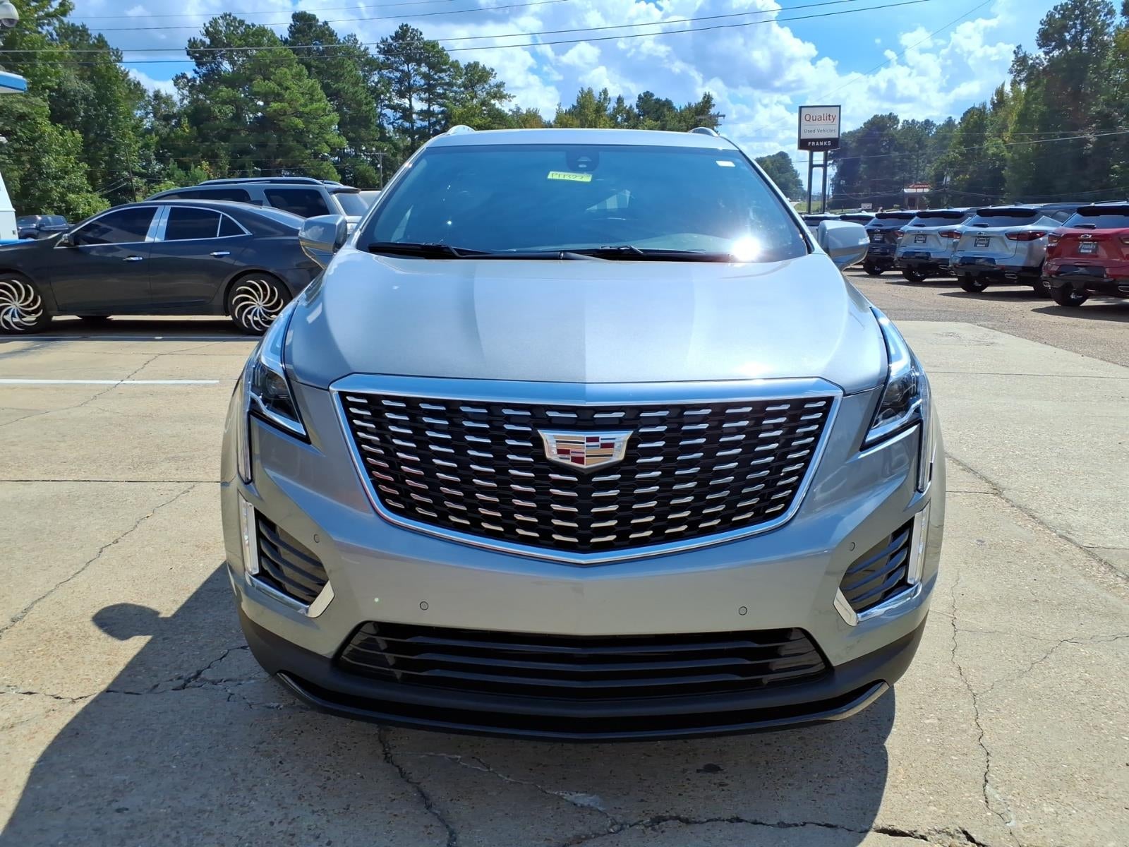 2023 Cadillac XT5 FWD Luxury