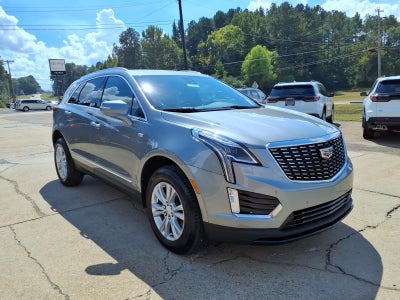 2023 Cadillac XT5 FWD Luxury