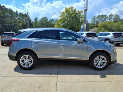 2023 Cadillac XT5 FWD Luxury