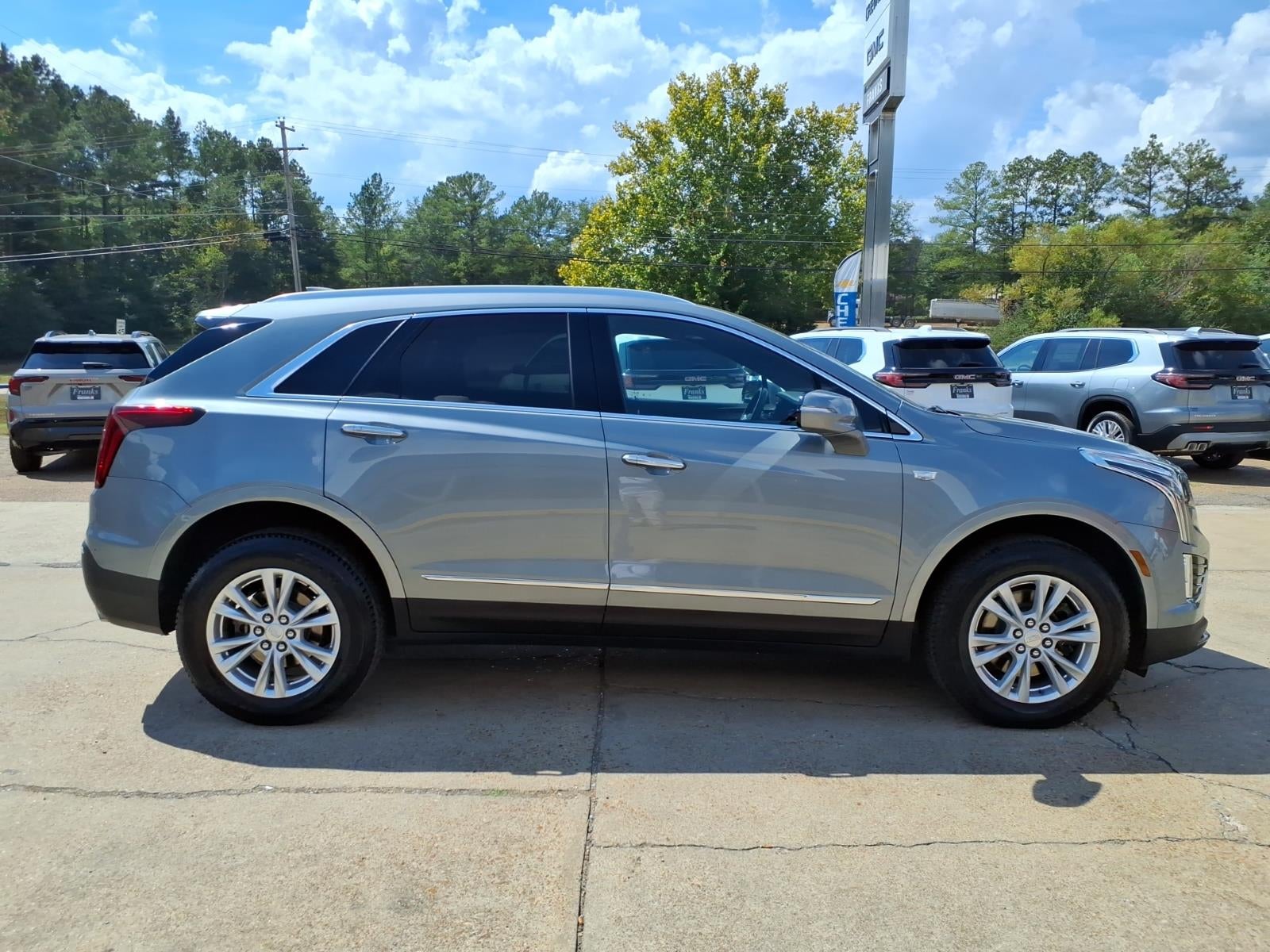 2023 Cadillac XT5 FWD Luxury