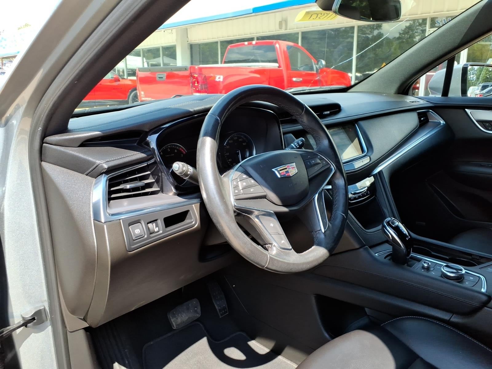 2023 Cadillac XT5 FWD Luxury