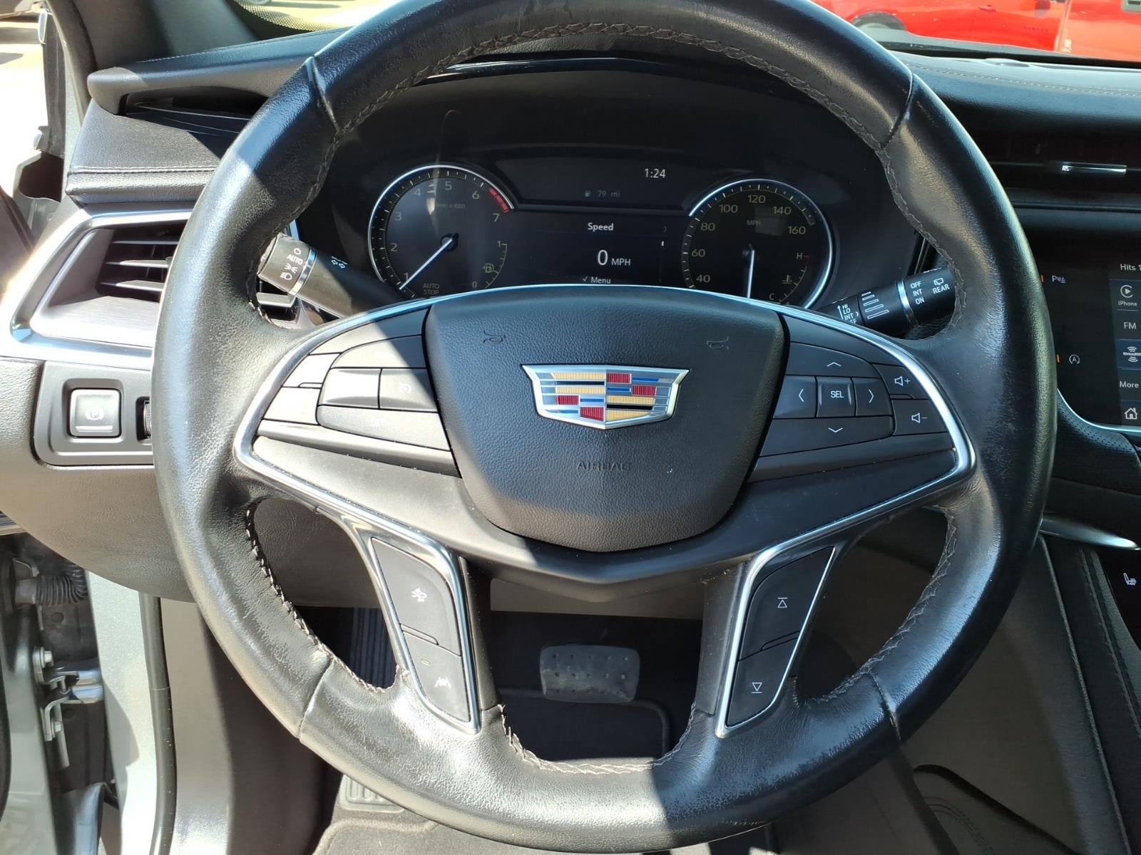 2023 Cadillac XT5 FWD Luxury