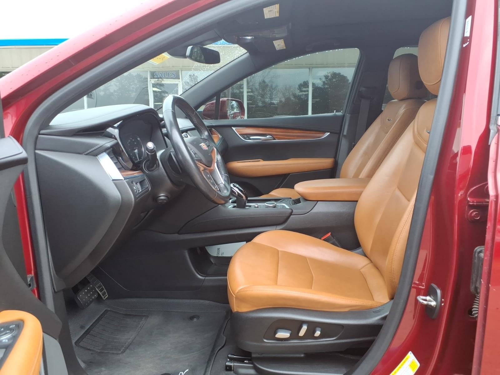 2020 Cadillac XT5 Premium Luxury