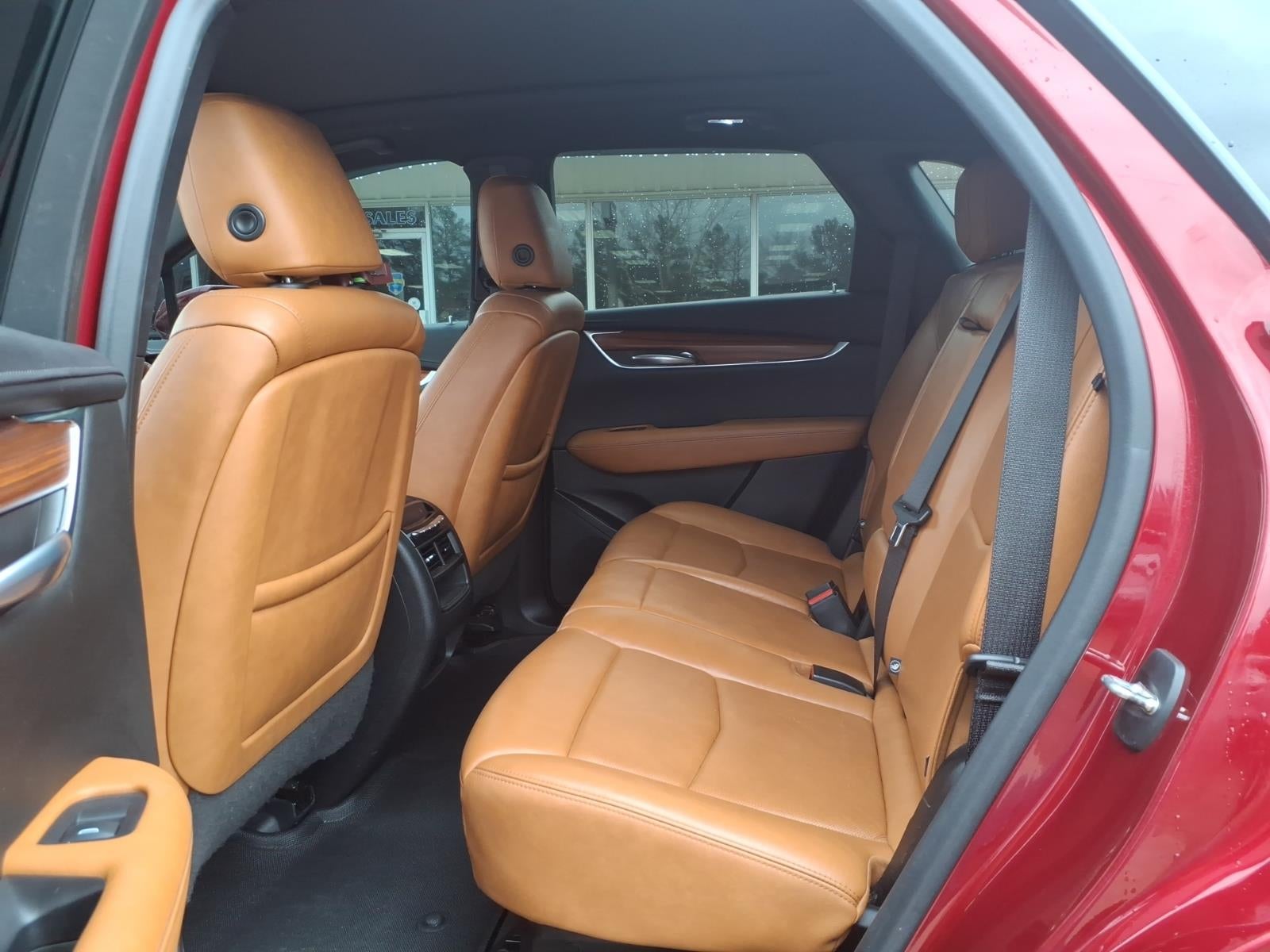 2020 Cadillac XT5 Premium Luxury