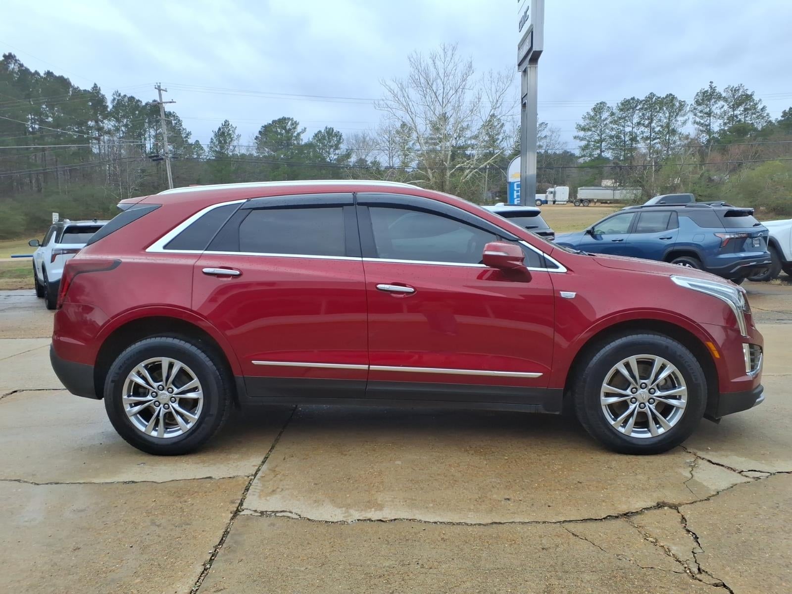 2020 Cadillac XT5 Premium Luxury