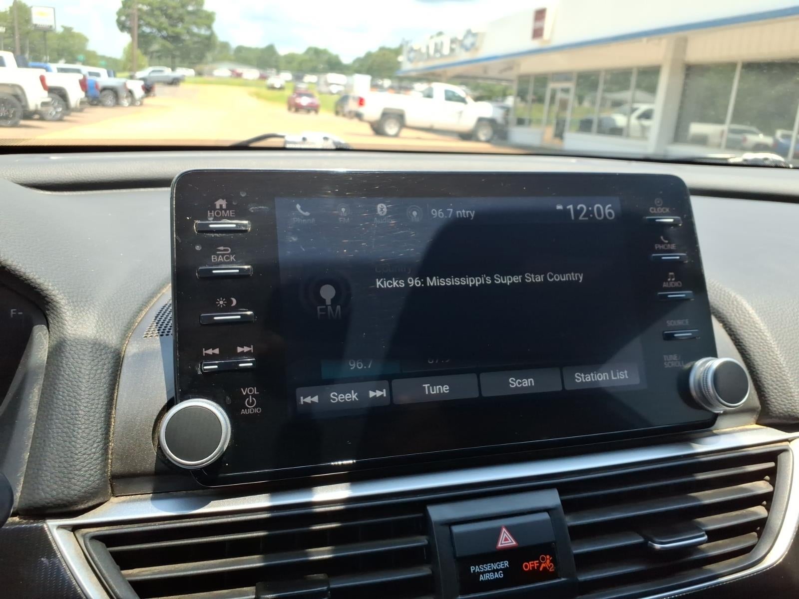 2022 Honda Accord Sedan Sport