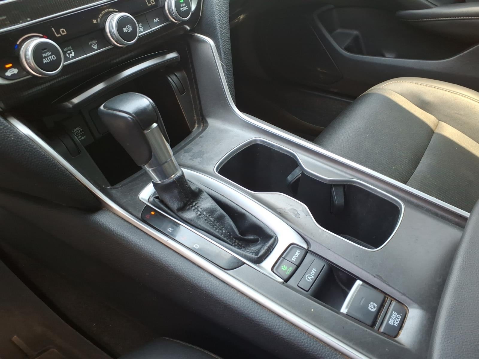 2022 Honda Accord Sedan Sport