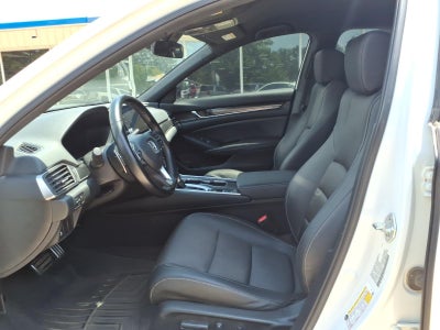 2022 Honda Accord Sedan Sport