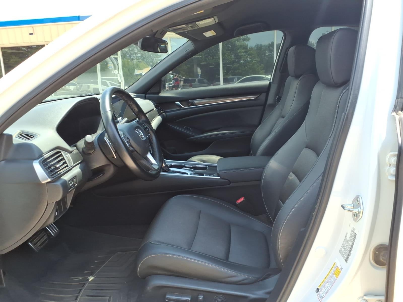 2022 Honda Accord Sedan Sport