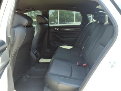 2022 Honda Accord Sedan Sport