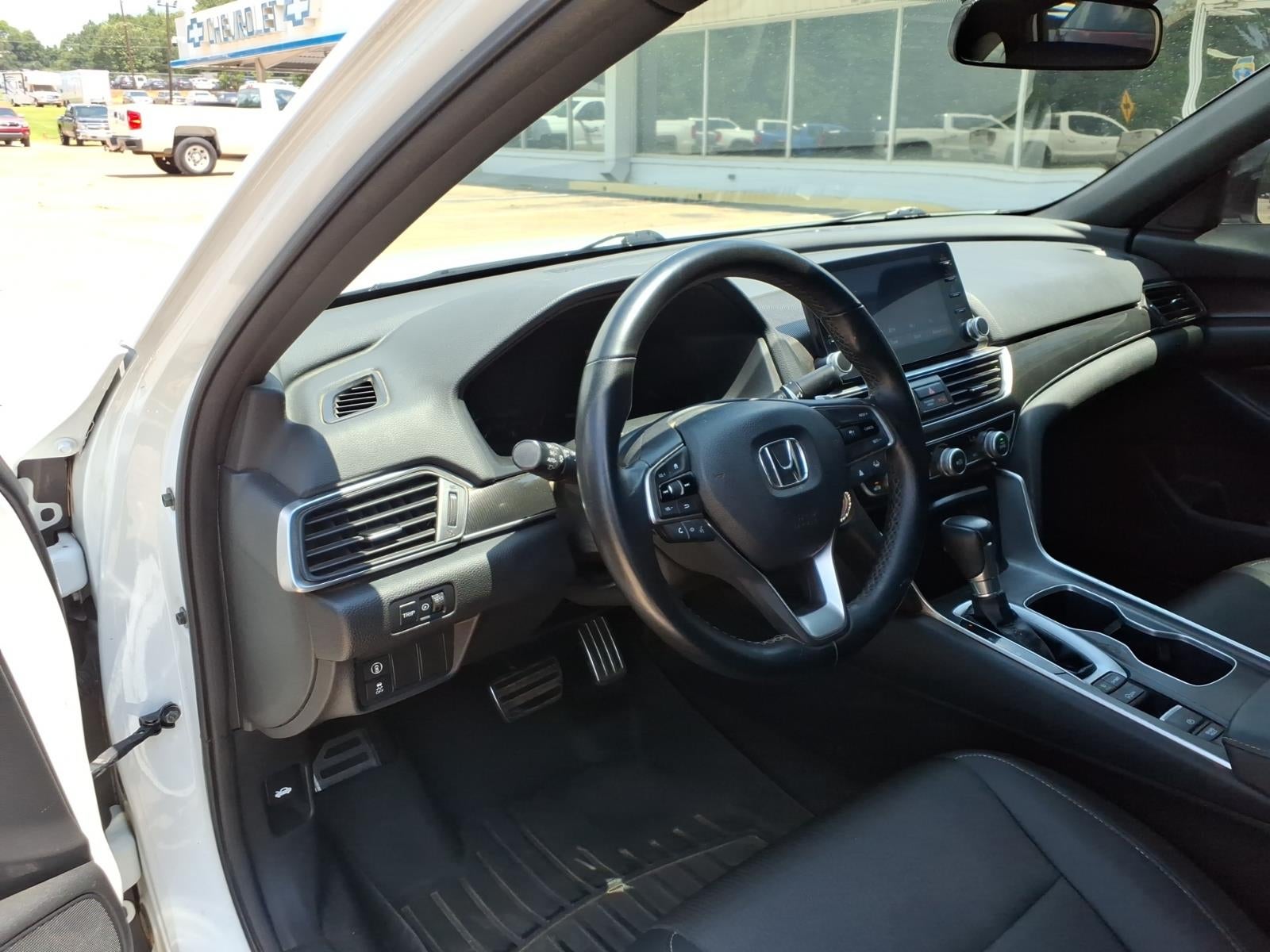 2022 Honda Accord Sedan Sport