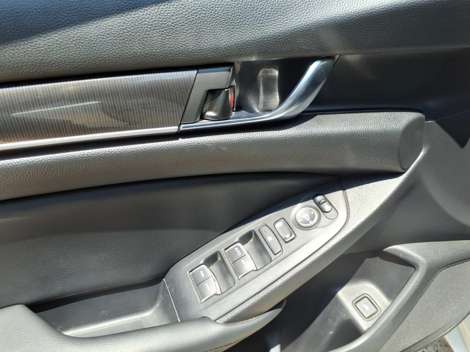 2022 Honda Accord Sedan Sport
