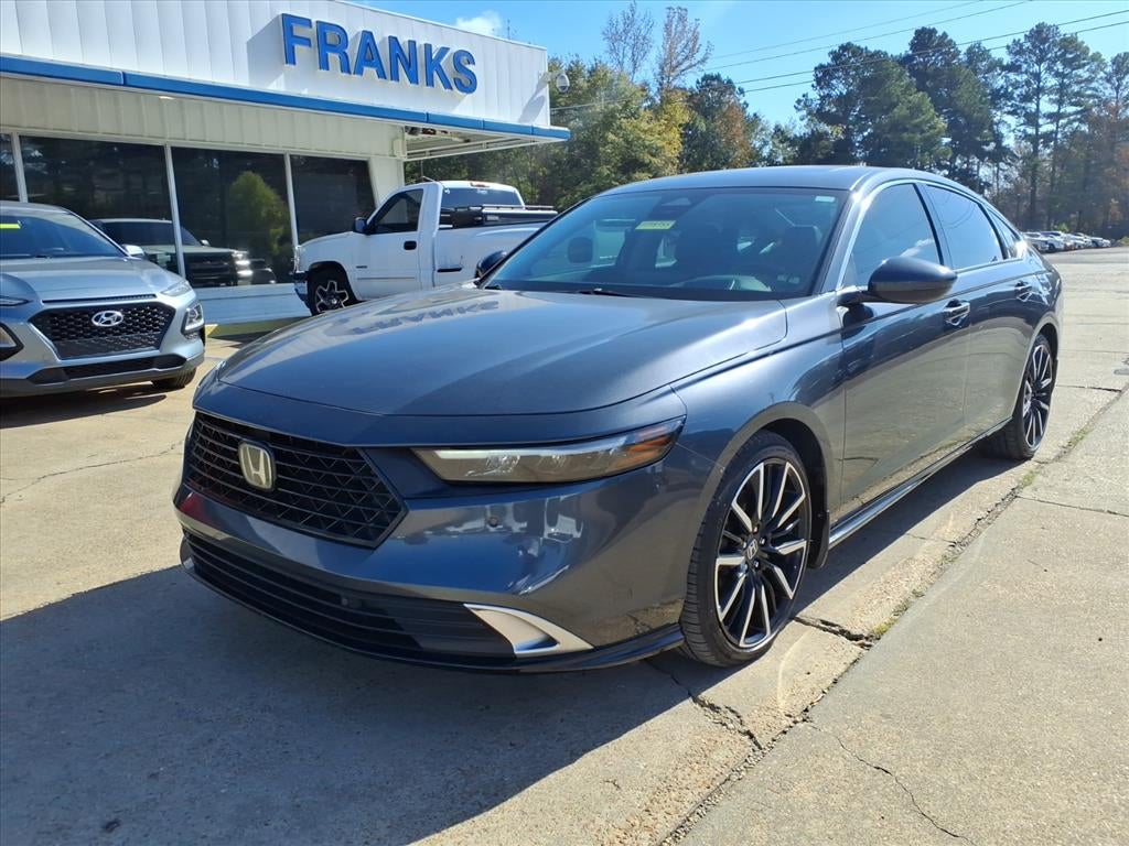 2023 Honda Accord Hybrid Touring