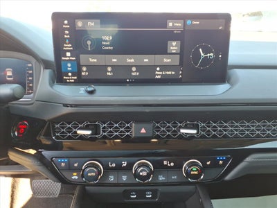 2023 Honda Accord Hybrid Touring