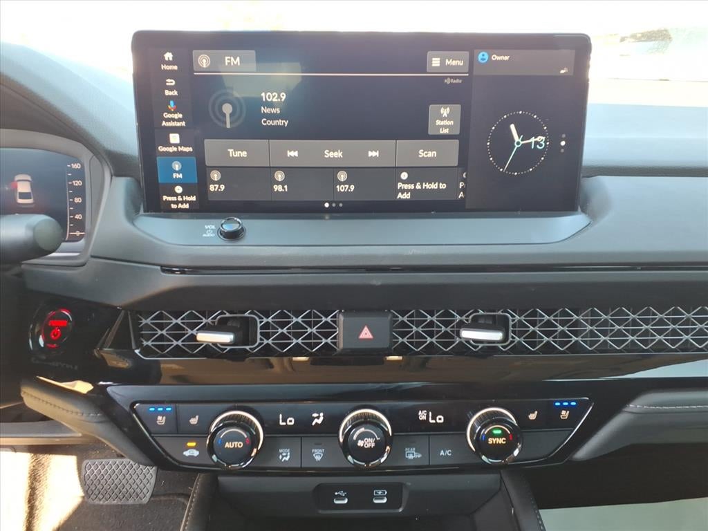 2023 Honda Accord Hybrid Touring