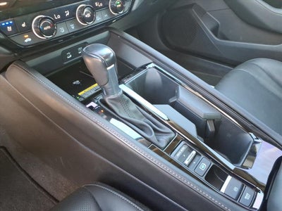 2023 Honda Accord Hybrid Touring