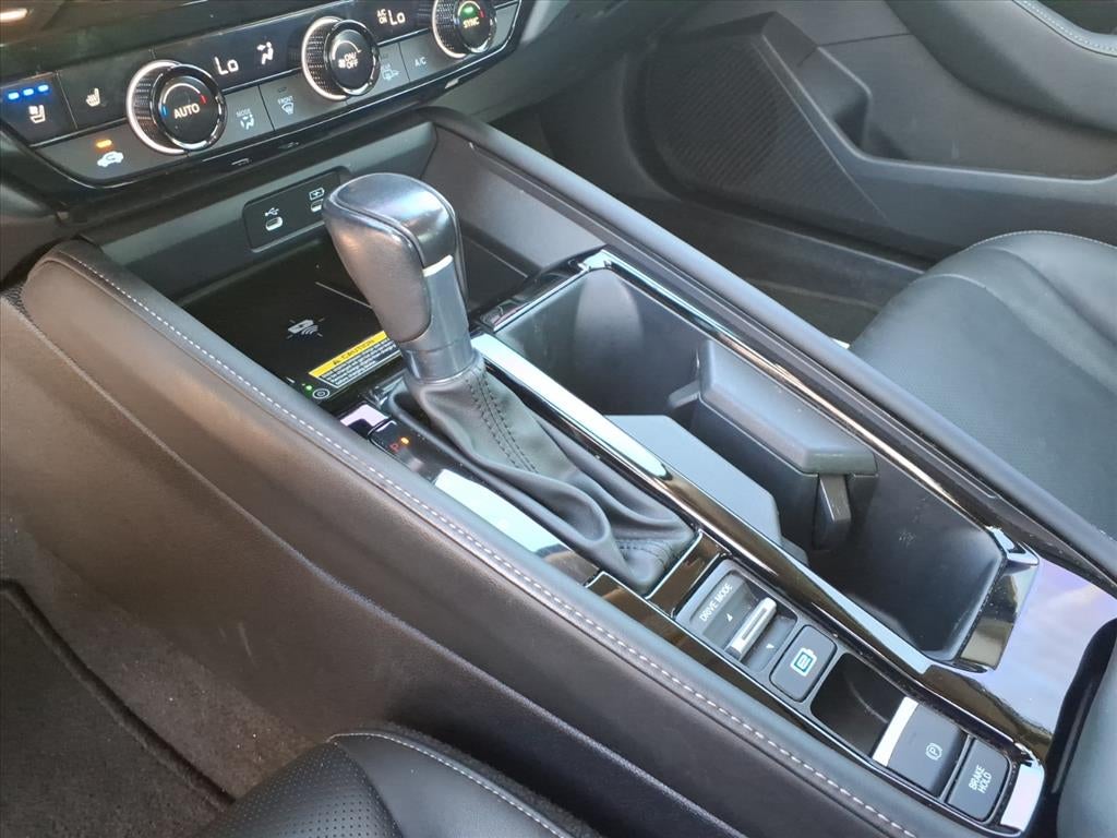 2023 Honda Accord Hybrid Touring