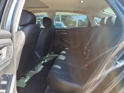 2023 Honda Accord Hybrid Touring